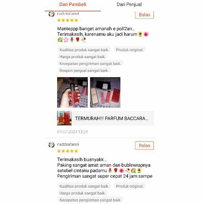 Parfum Wanita Eau De Switsbaby Parfum Anak Wangi Tahan Lama 30 ml