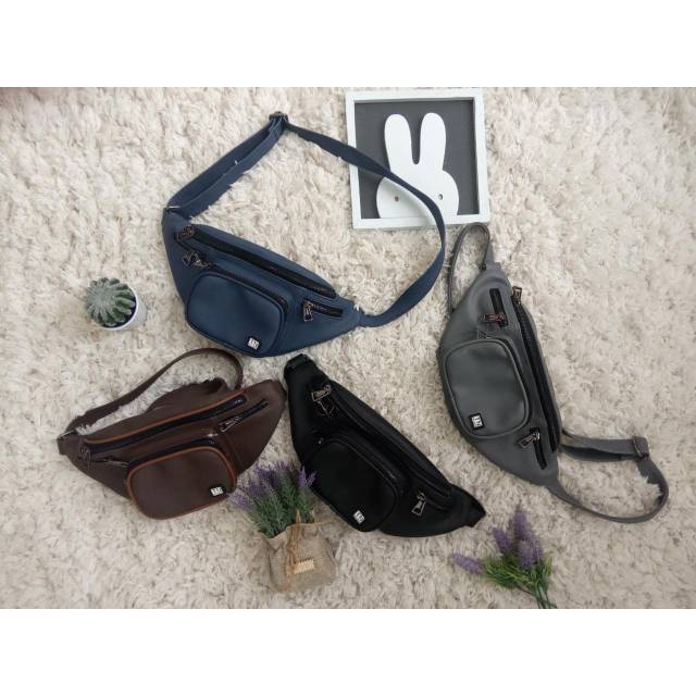 (WBTN4SK) WAITSBAG TN 4 SAKU / WAITSBAG TASENYONG / WAITSBAG SIMPLE / WAITSBAG FASHION