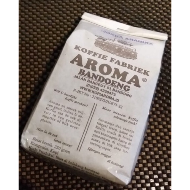 

Kopi Aroma Bandung