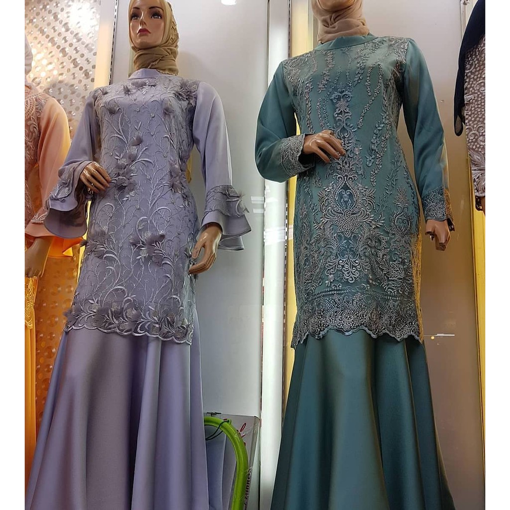 Gamis Syar'i asdf Dress Tonza 2019