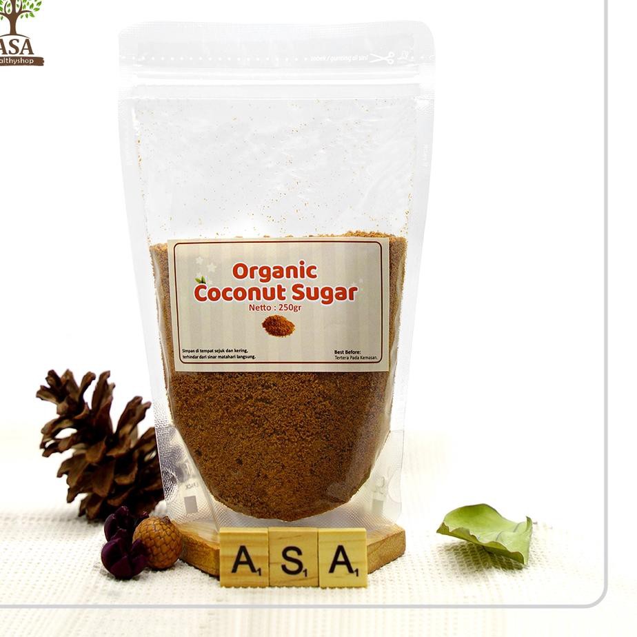 

PR0M0 1.1 Organic Coconut Sugar 250 gr