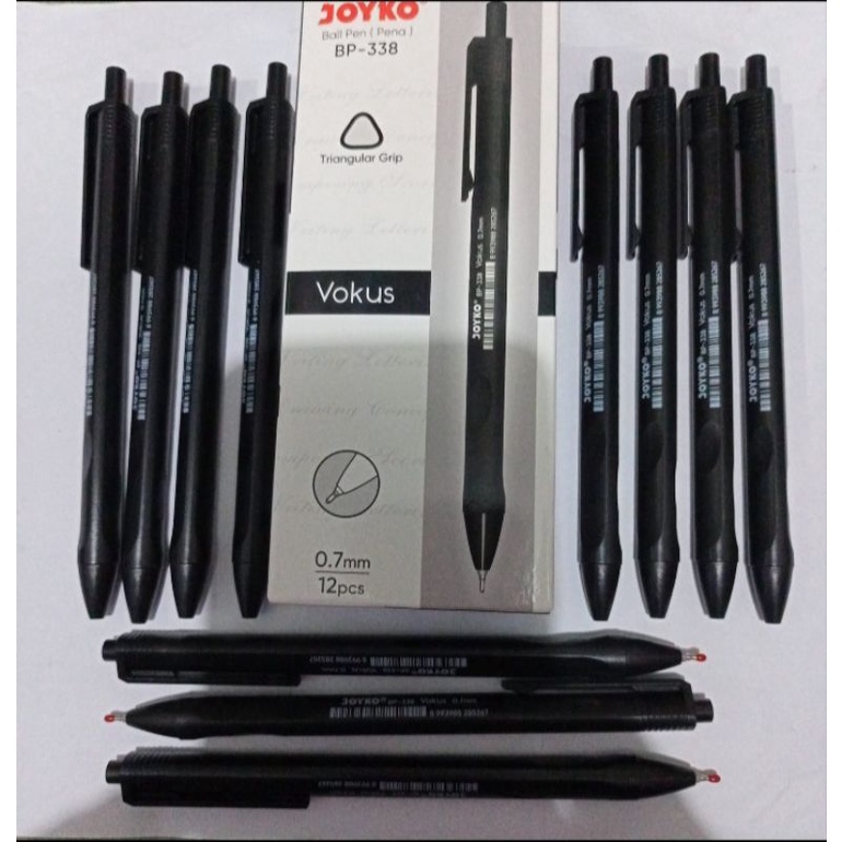 

Pulpen Joyko vokus