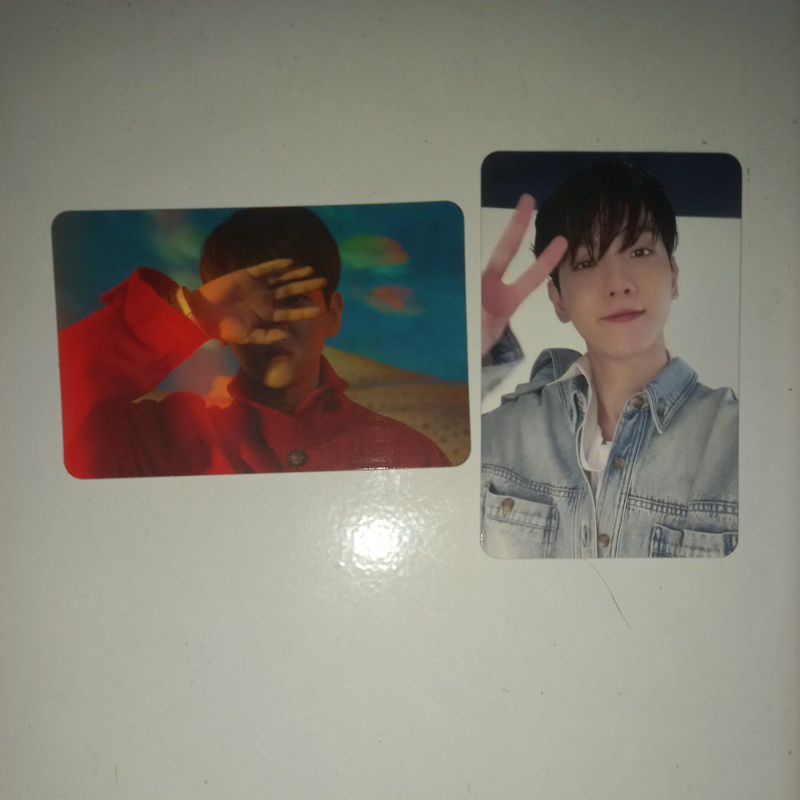 PC BAEKHYUN EXO BAMBI OFFICIAL