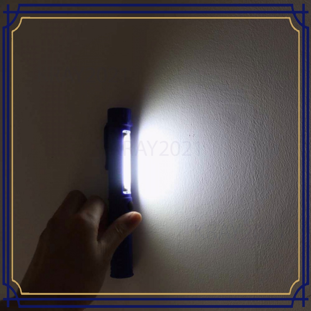 TaffLED Senter LED Magnet COB 250 Lumens - BC12