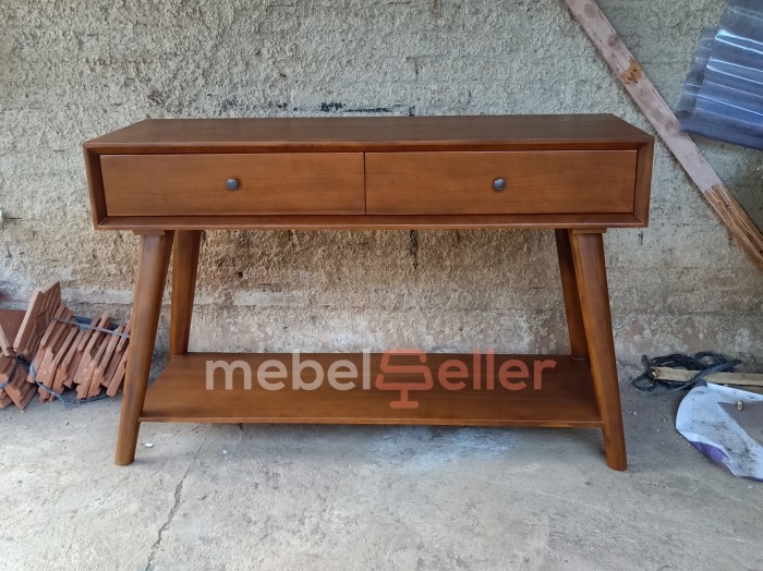 Meja Konsul - Meja Konsul Minimalis - Meja Konsul Retro - Meja