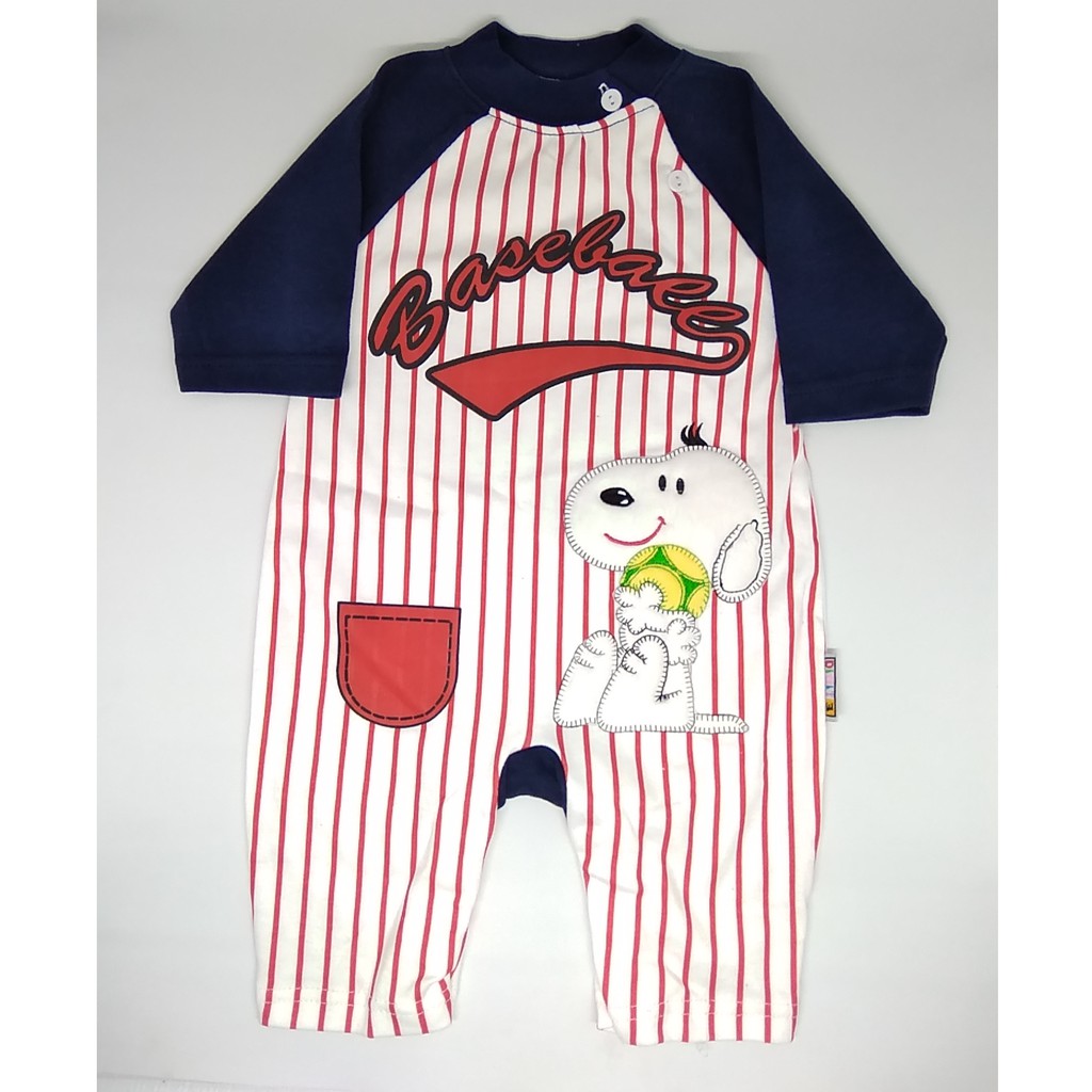 Snoopy - Setelan set Romper anak (FREE BEANIE + BIB)