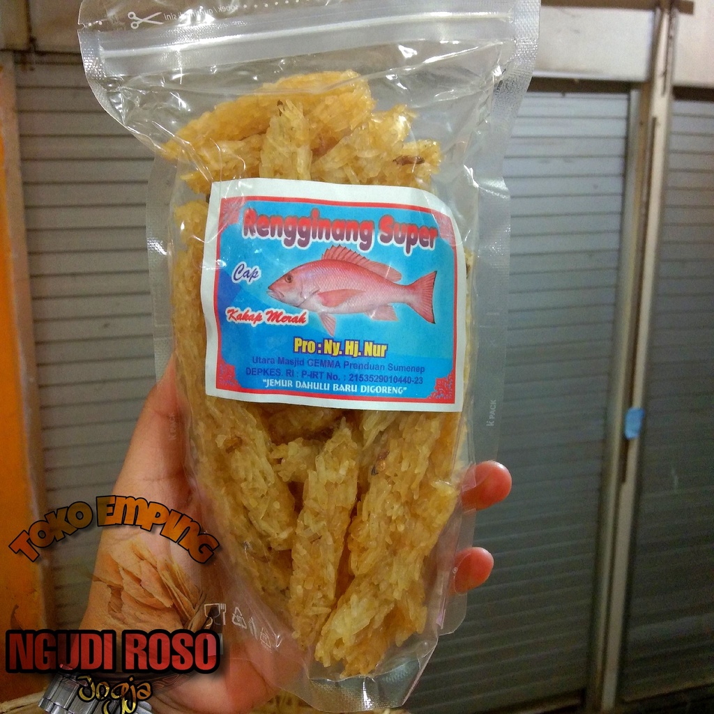 

RENGGINAN LORJUK JARI