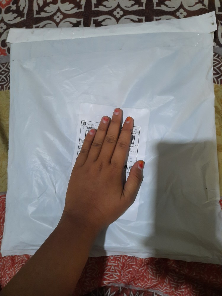 Kuncoro Sukma Kemeja Batik Pria Lengan Panjang Slimfit Katun Printing Hem Baju Seragam Kantor Modern