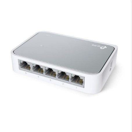 Tp-link Switch Hub TL-SF1005D 5-Port 10/100Mbps