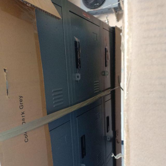 Loker Besi 18 Pintu  Merk Espana