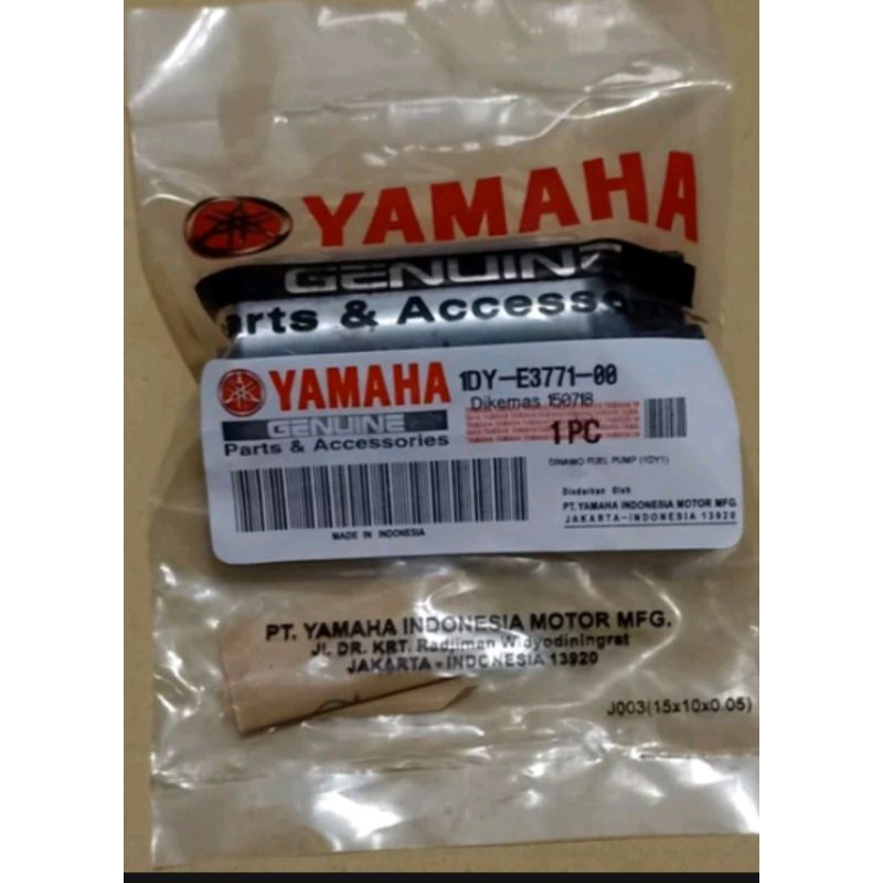 Rotak Rotax Dinamo Fuel pump Jupiter Z1 ORI Original Asli