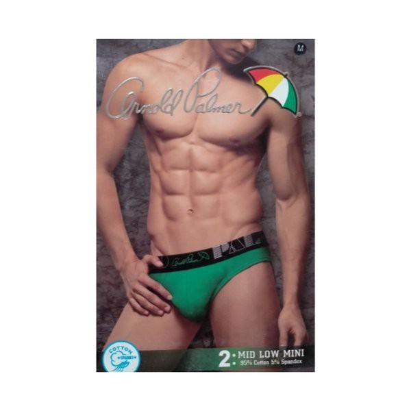 Order Langsung ARNOLD PALMER 6415 celana dalam pria ARNOLD PALMER bahan katun Terlaris