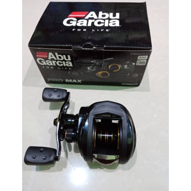 Harga Abu Garcia Promax 3 - Kantor