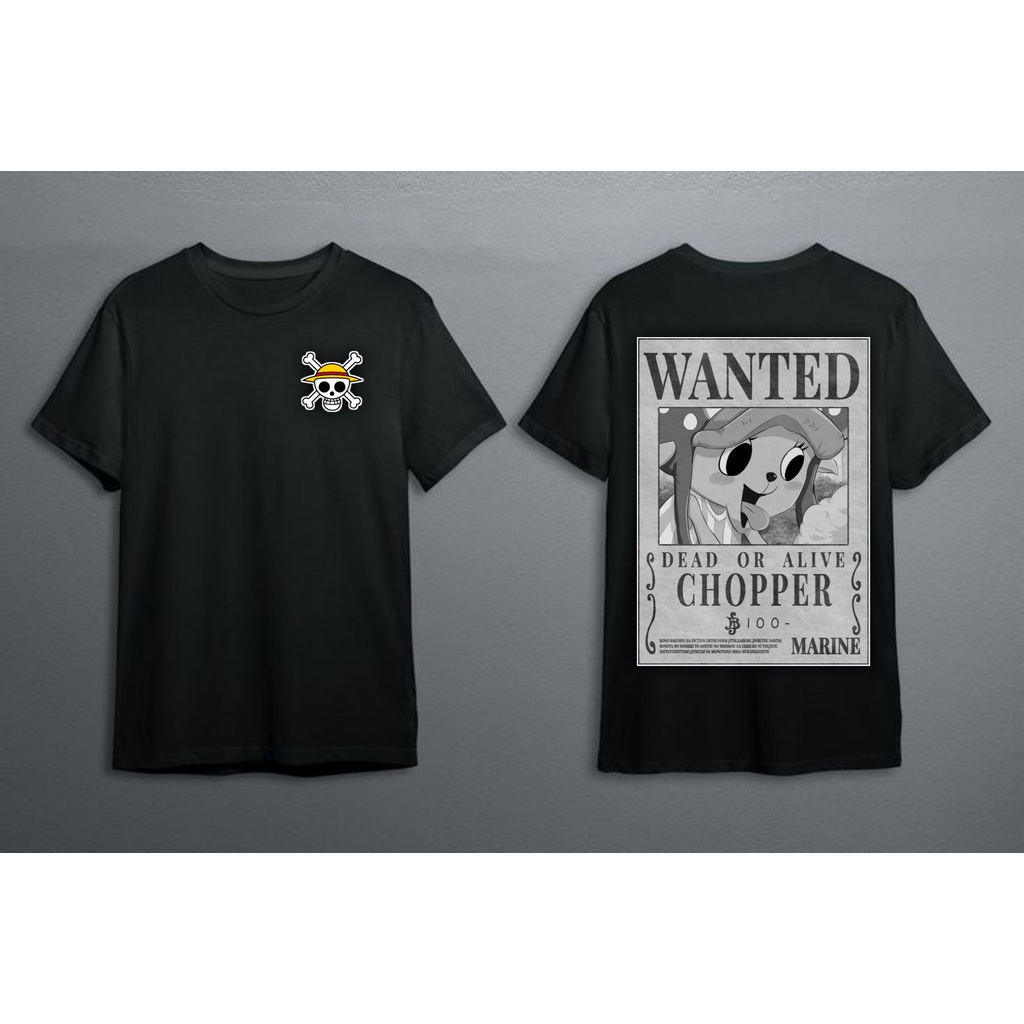 KAOS ANIME ONE PIECE BOUNTY CHOPPER