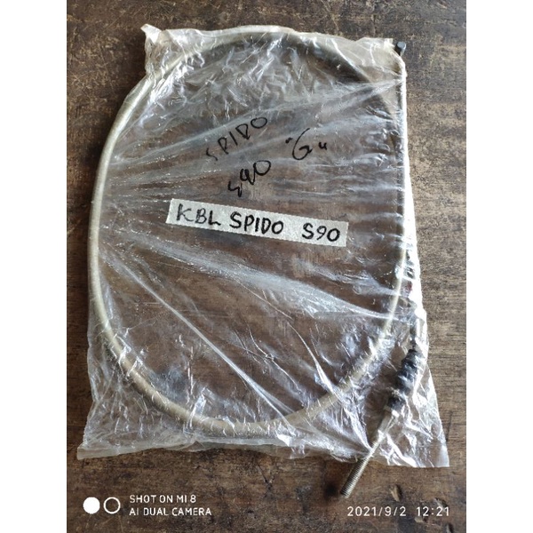 Kabel Speedo Honda CS90 S90Z Original Honda Japan