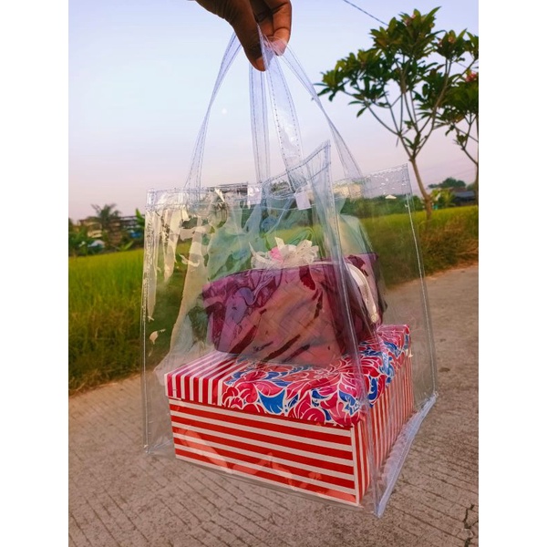 

Tas Syukuran Kotak Nasi Murah 25*22*28