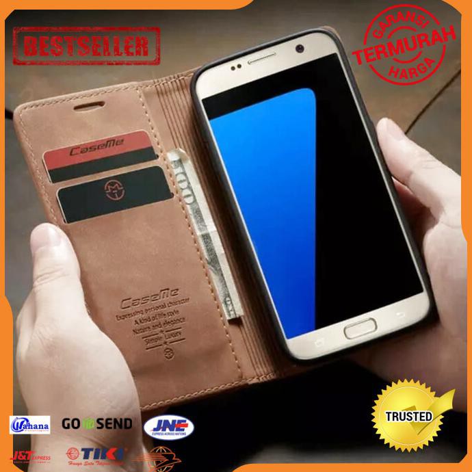 FLIP SAMSUNG S7 EDGE S7EDGE WALLET LEATHER BOOK COVER CASE
