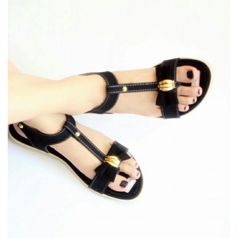 Sandal wanita kekinian 016