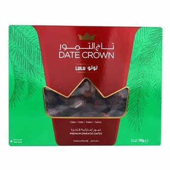 

Kurma Date Crown Lulu 1 Kg