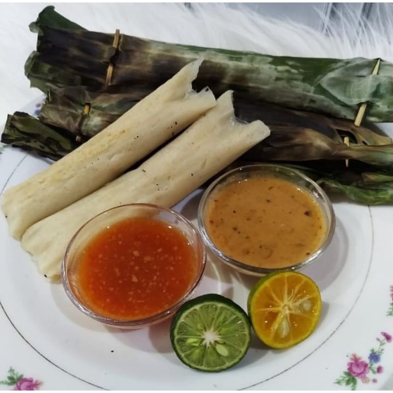 

Otak-Otak Jumbo Asli Ikan Tenggiri