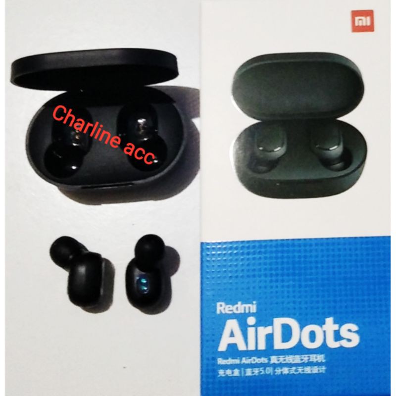Handsfree - Headset - Earphone bluetooth xiaomi Airdots