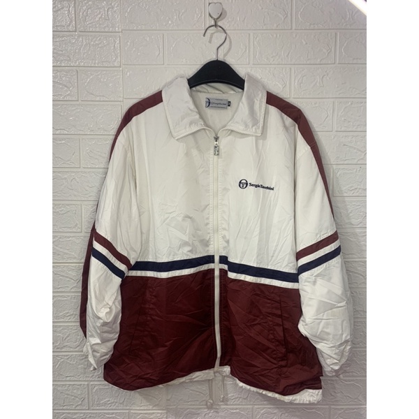 WINDBREAKER SERGIO TACCHINI / JAKET SERGIO TACCHINI SECOND