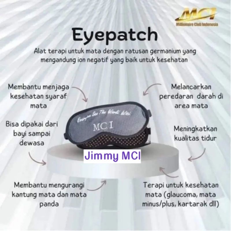 Eye Patch MCI