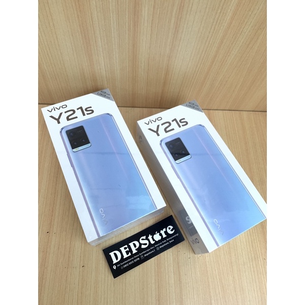 vivo y21s ram 4/128