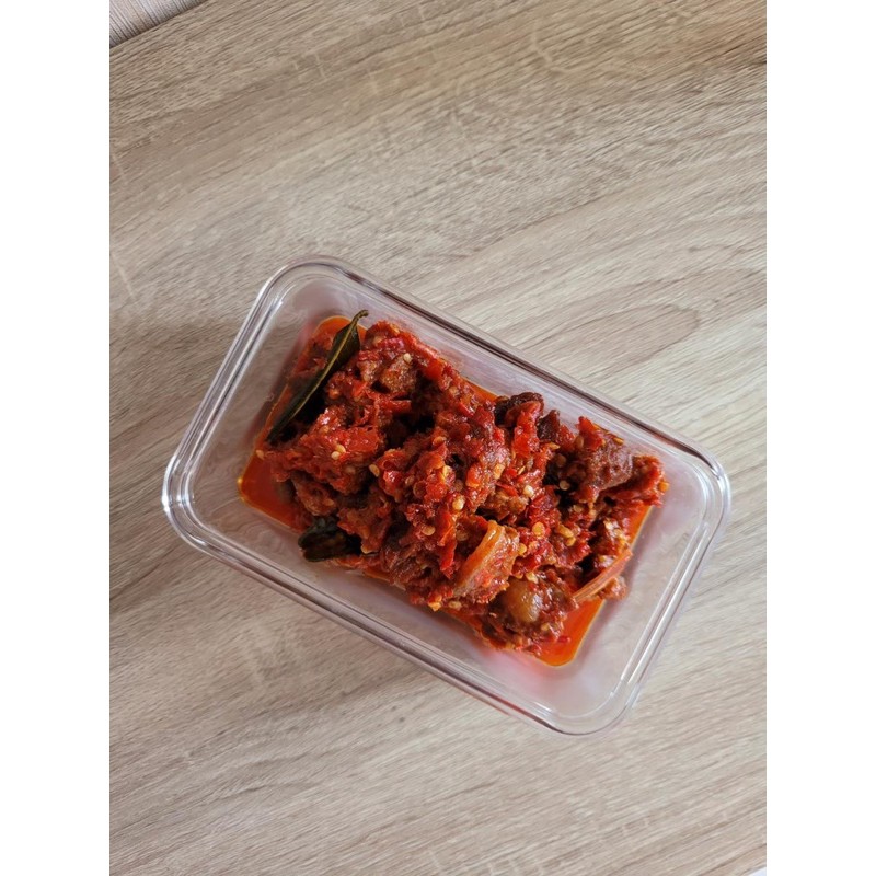 

Sambal Goreng Daging Sapi