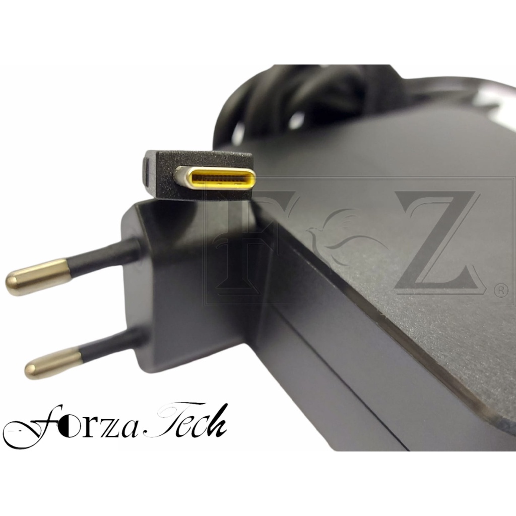 Adaptor 20V 3.25A USB Type C 65W FIT Yoga 910-131 910-13iKB 910-13iSK