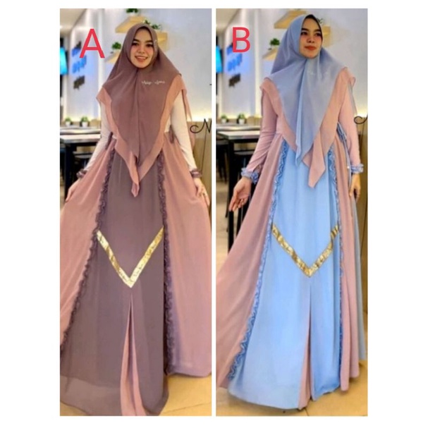 Naraya Syari Vol2 By. Nais