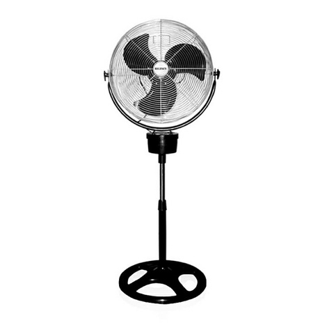 Kipas Angin Berdiri Regency Tornado Stand Fan 18 in
