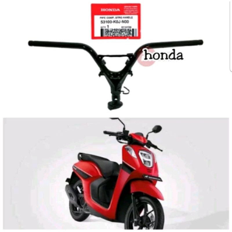 53100-K0J-N00 Stang Stir Setir Honda Genio