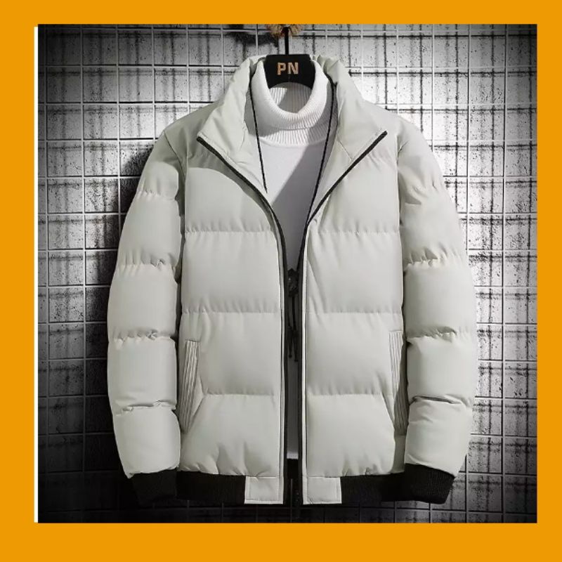 jaket winter/jaket tebal musim dingin/jaket pria hoodie musim dingin