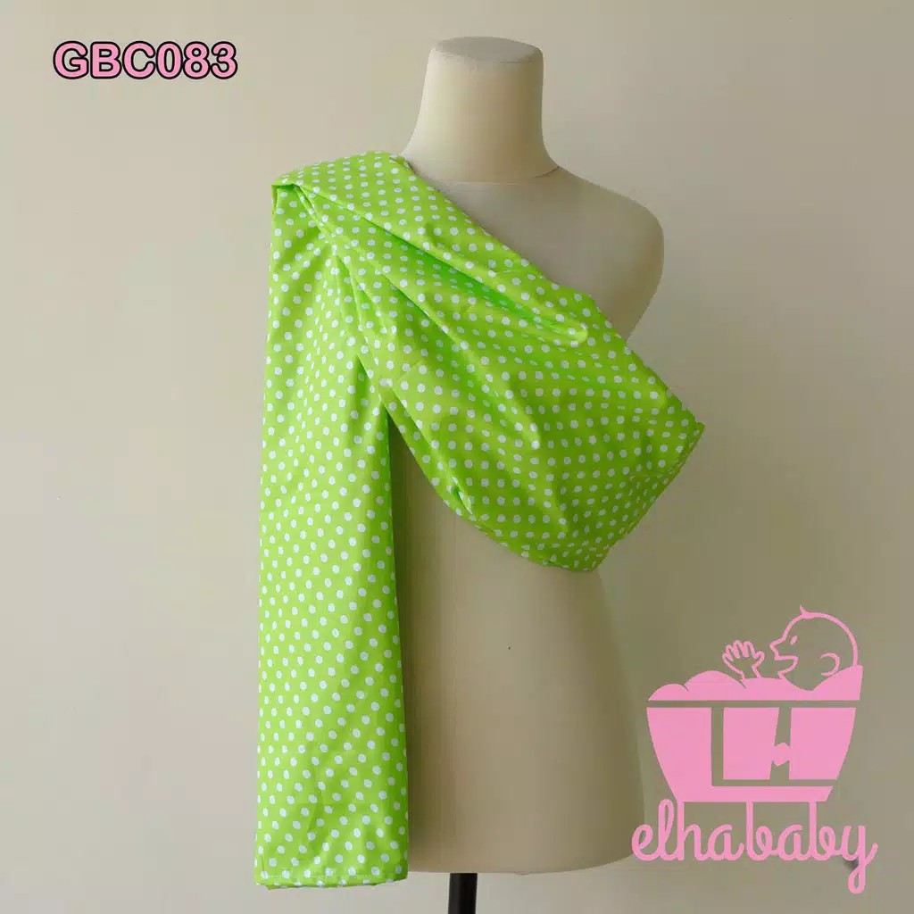 BEST SELLER !! Gendongan bayi Motif karakter polkadot &gt;&gt; geser foto