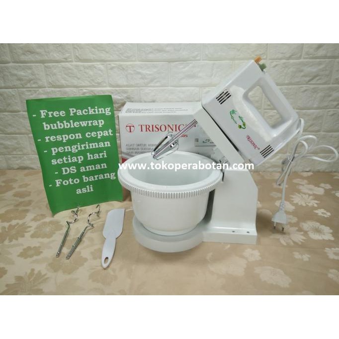 Stand Mixer Trisonic