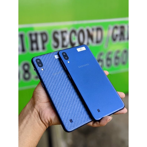 SAMSUNG A10 M10 M11 RAM 3/32 GB, Samsung A01 2/16 GB GARANSI RESMI HP (SECOND)-4