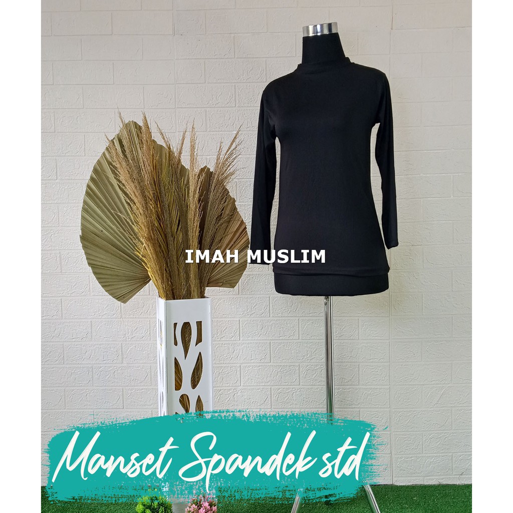 MANSET SPANDEK, MANSET MUSLIM, MANSET JERSEY MANSET TANGAN PANJANG BISA COD MURAH