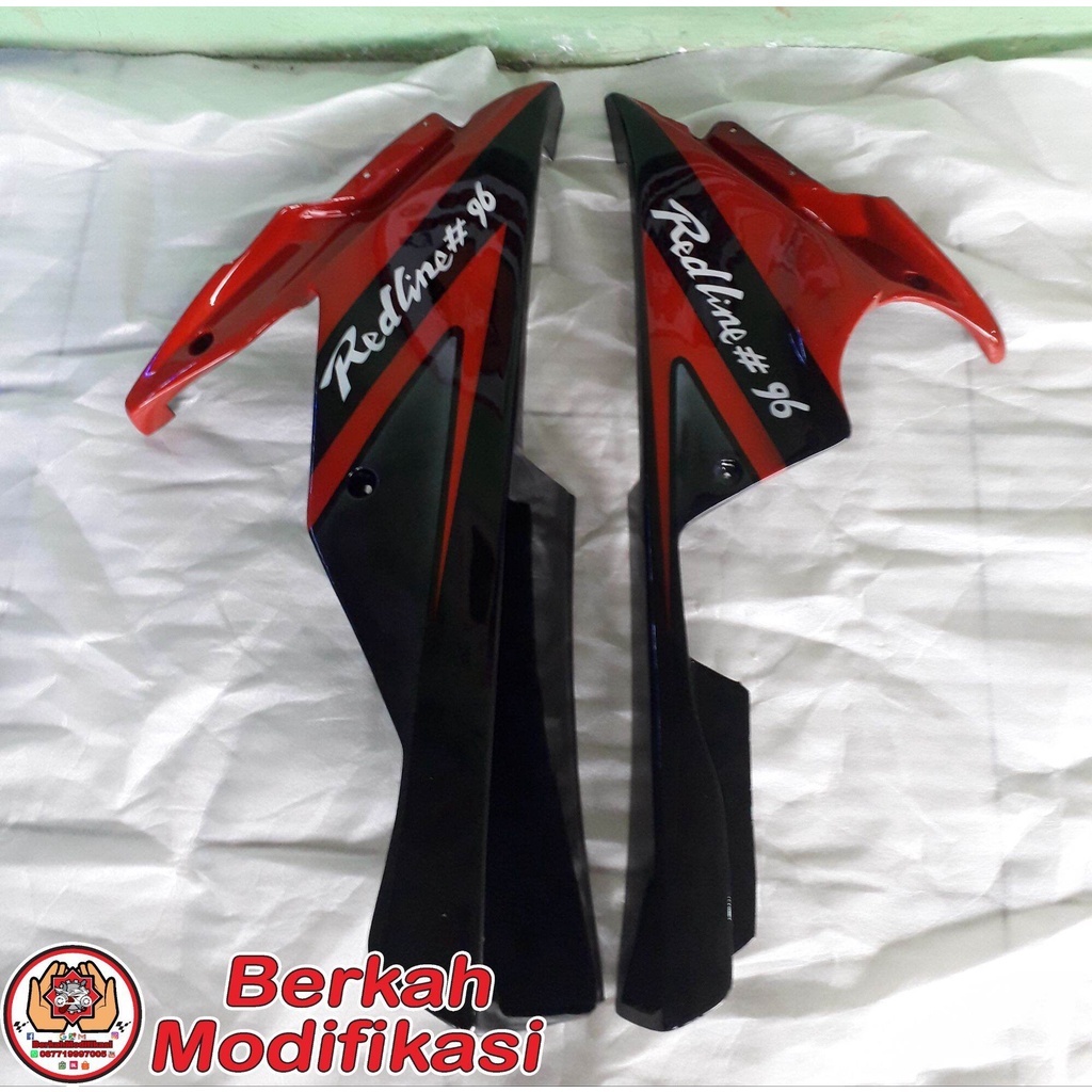 Undercowl Model R6 Thailand PNP Yamaha R15 OLD V1 V2 undercowl r15 v2  Model R6 V2 PNP Yamaha R15 OL