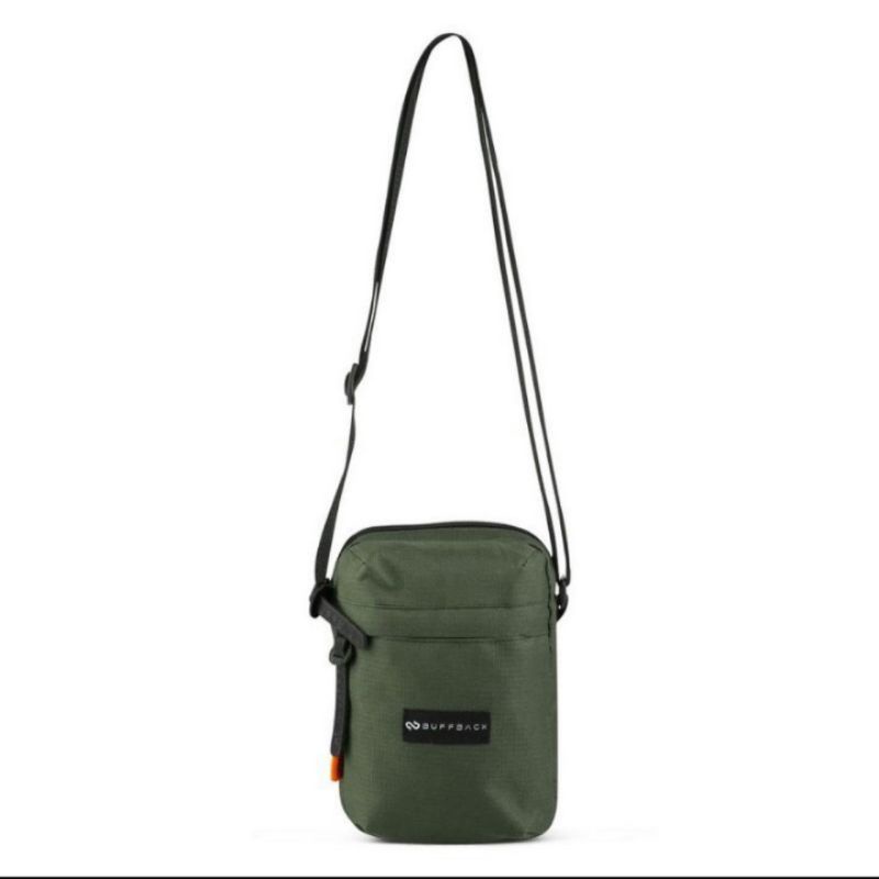 mini Army Slingbag tas selempang kecil pria