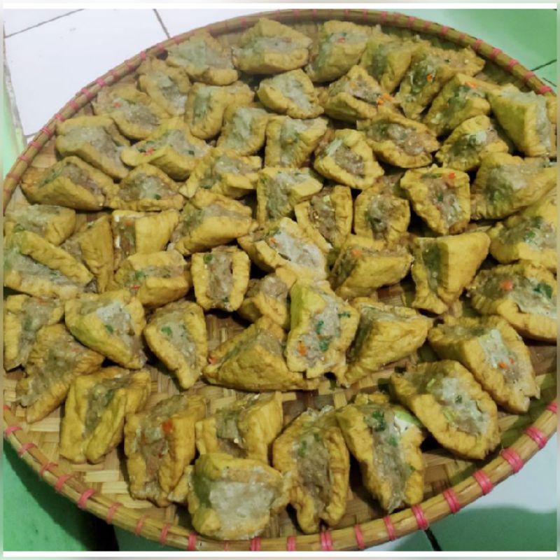 

TOPING BAKSO TAHU ( 3 BAKSO TAHU VACUM )