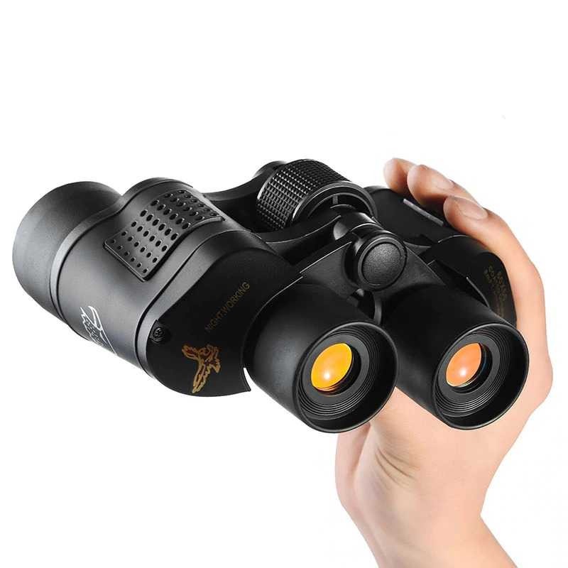 Binocular Teropong Hiking Outdoor Adventure Magnification 60x60 10000M