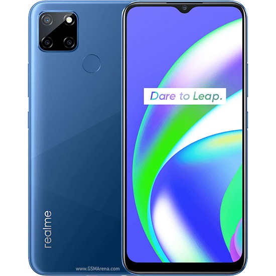 realme c12 3/32  resmi