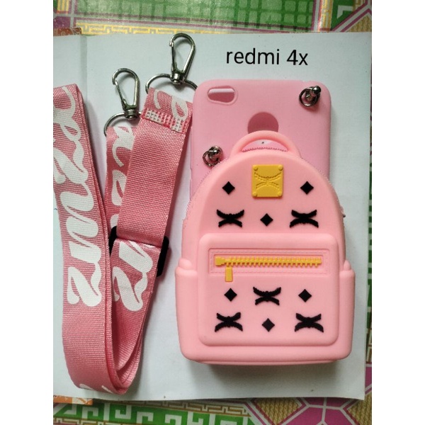 casing dompet karakter imut redmi 6a redmi 4x Samsung J3 pro TERMURAH