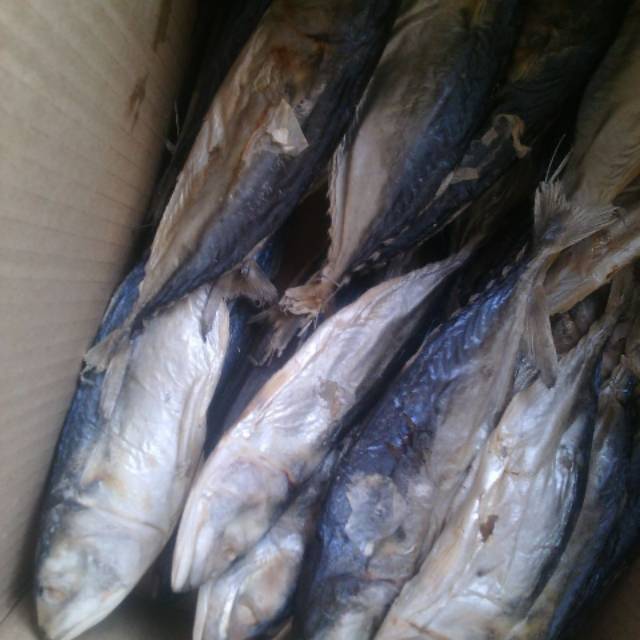 

ikan asin kedah