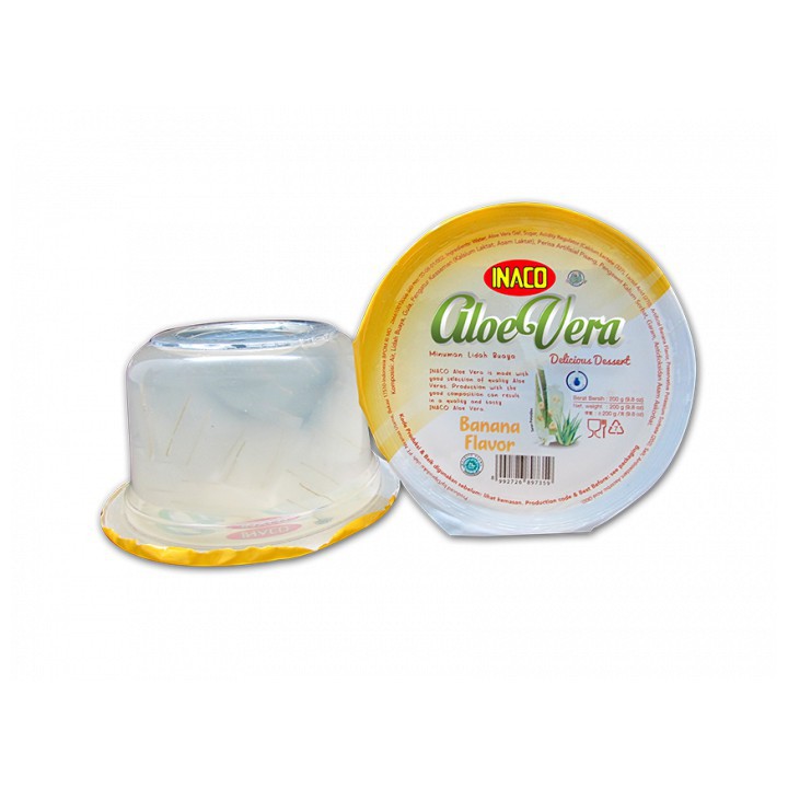 

INACO CUP BANANA 200GR