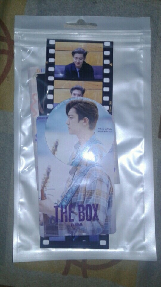 Plastik Klip Plastik Ziplock 10x18 Cm Putih Susu Isi 100 Pcs