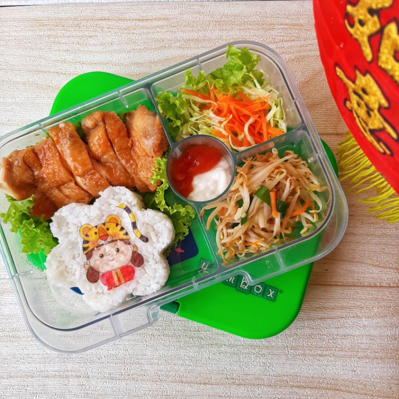 

Edible Rice Paper/stiker nasi/rice sticker/hiasan bento/edibel/stiker nasi bento TEMA IMLEK