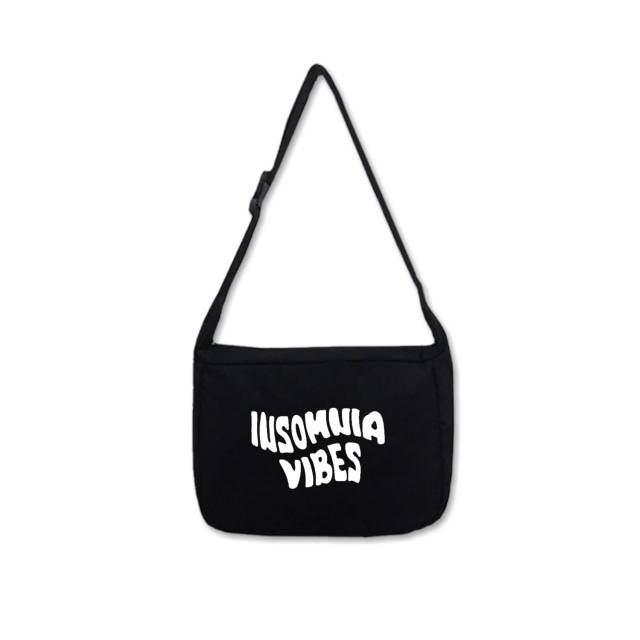 INSOMNIA VIBES SLINGBAG