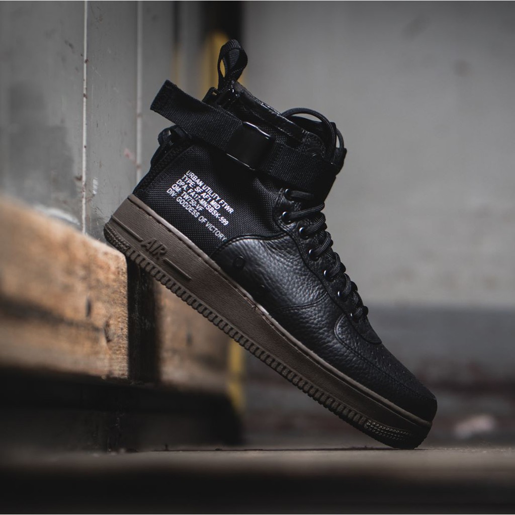 black air force 1 urban